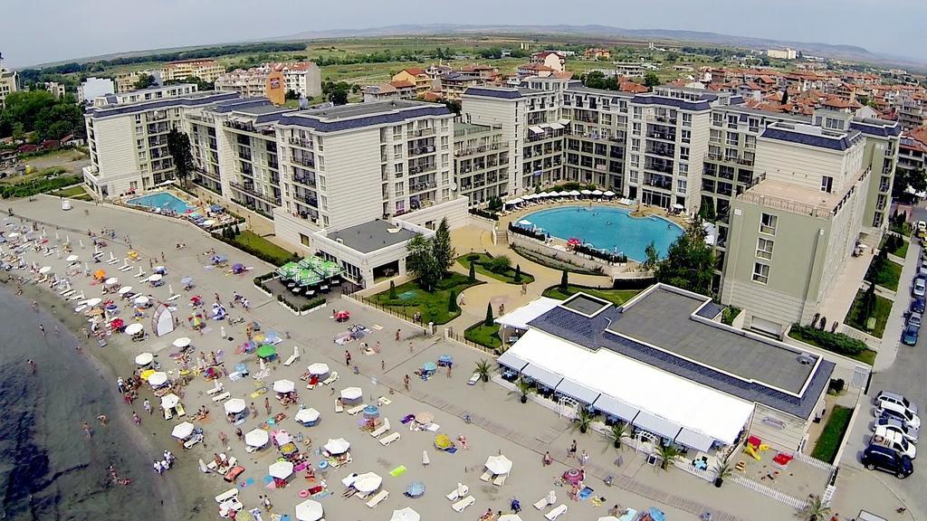 Private Studio 1St Line Pomorie Exterior photo