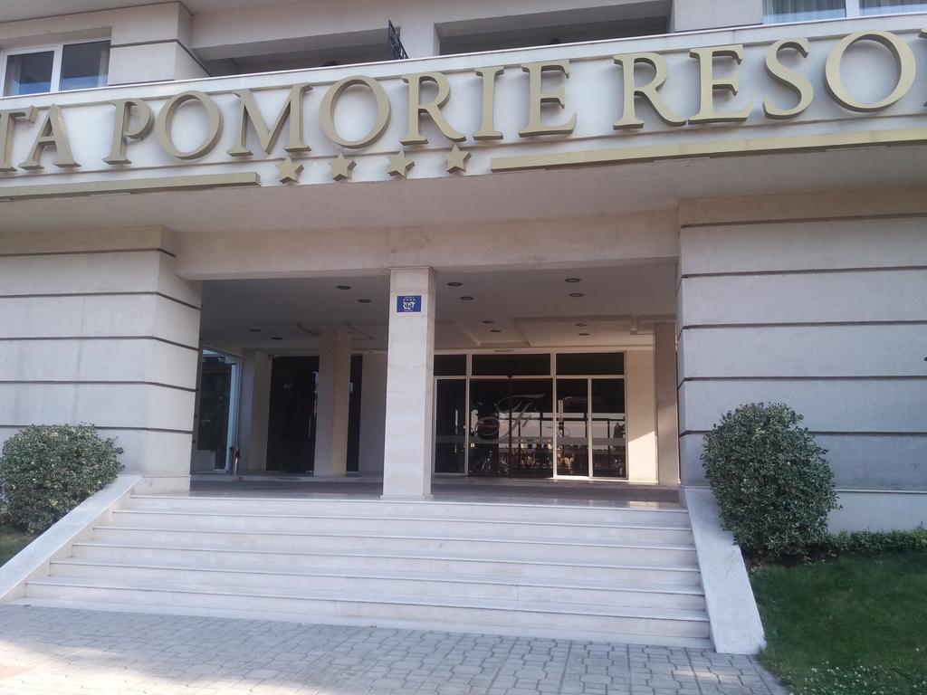 Private Studio 1St Line Pomorie Exterior photo