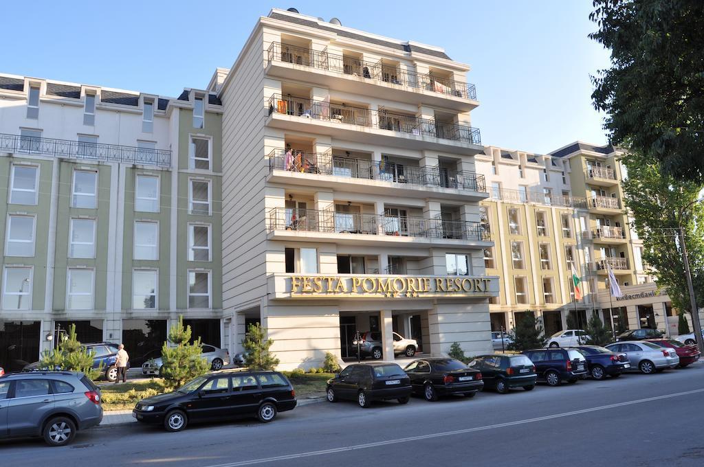 Private Studio 1St Line Pomorie Exterior photo