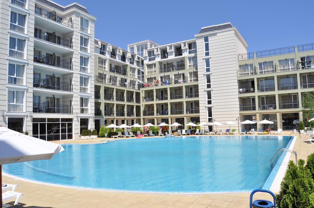 Private Studio 1St Line Pomorie Exterior photo