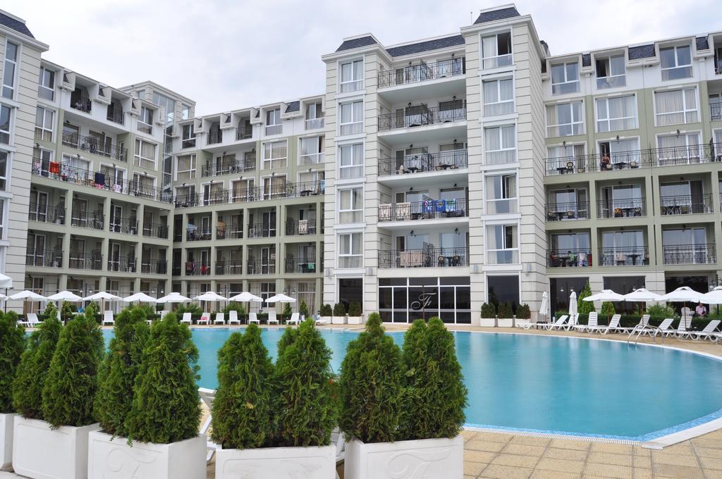 Private Studio 1St Line Pomorie Exterior photo