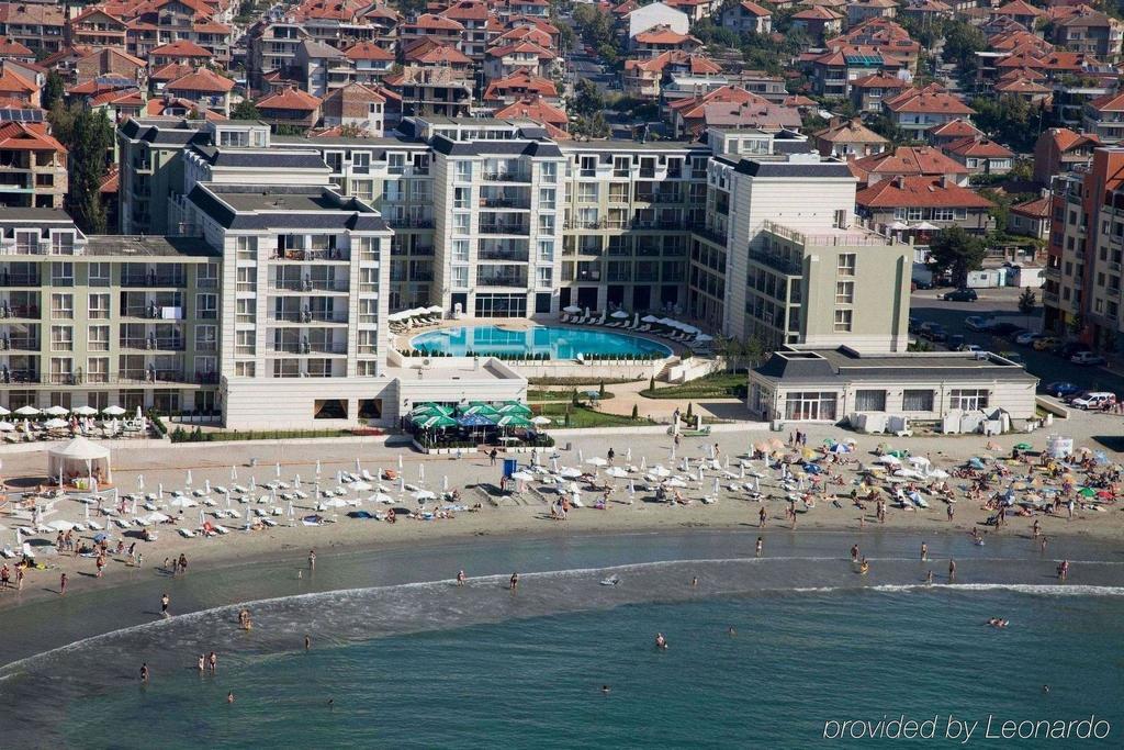 Private Studio 1St Line Pomorie Exterior photo